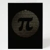 Cognitive Surplus Pi Symbol Card - Math Stationery | * Greeting Cards | Math
