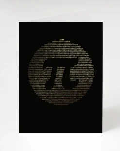 Cognitive Surplus Pi Symbol Card - Math Stationery | * Greeting Cards | Math