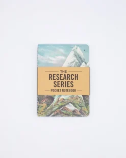 Cognitive Surplus Planet Earth Field Notebooks Set of 4 | Geologist* The Research | Geology + Earth Science