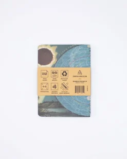 Cognitive Surplus Planet Earth Field Notebooks Set of 4 | Geologist* The Research | Geology + Earth Science