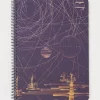 Cognitive Surplus Planetary Motion Spiral Notebook | * The Helix | Astronomy