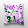 Cognitive Surplus Plankton: Diatoms Pillow Cover* Pillow Covers | Microbiology