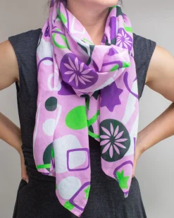 Cognitive Surplus Plankton: Diatoms Scarf* Scarves | Microbiology