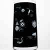 Cognitive Surplus Plankton Drinking Glass - Marine Biology | * Drinking Glasses | Marine Biology