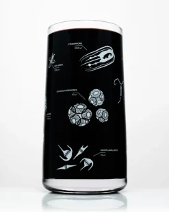 Cognitive Surplus Plankton Drinking Glass - Marine Biology | * Drinking Glasses | Marine Biology
