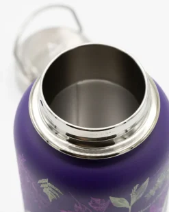 Cognitive Surplus Poisonous Plants 32 oz Stainless Steel Bottle by* Travel Mugs | Water Bottles