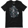 Cognitive Surplus Poisonous Plants: Deadly Harvest Graphic Tee* Unisex Graphic Tees | Botany