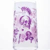 Cognitive Surplus Poisonous Plants Drinking Glass – Tumbler Glass | * Drinking Glasses | Botany