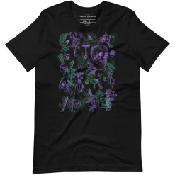 Cognitive Surplus Poisonous Plants Graphic Tee* Unisex Graphic Tees | Botany