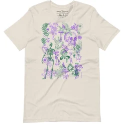 Cognitive Surplus Poisonous Plants Graphic Tee* Unisex Graphic Tees | Botany