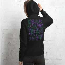 Cognitive Surplus Poisonous Plants Hoodie* Hoodies | Botany
