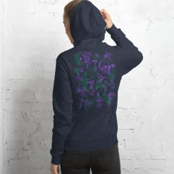 Cognitive Surplus Poisonous Plants Hoodie* Hoodies | Botany