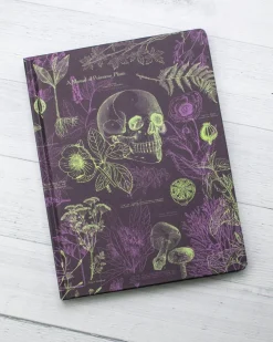 Cognitive Surplus Poisonous Plants Notebook - Hardcover | Hiking Journal* The Hypothesis | Botany