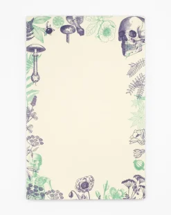 Cognitive Surplus Poisonous Plants Notepads - Market Pad | * Notepads | Botany
