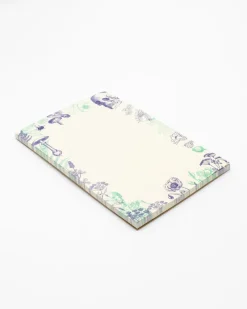 Cognitive Surplus Poisonous Plants Notepads - Market Pad | * Notepads | Botany