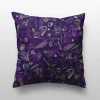 Cognitive Surplus Poisonous Plants Pillow Cover* Pillow Covers | Botany
