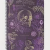 Cognitive Surplus Poisonous Plants Spiral Notebook | * The Helix | Botany