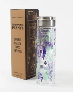 Cognitive Surplus Poisonous Plants Tea Infuser - Deadly Botanicals | * Tea Infusers | Botany