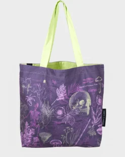 Cognitive Surplus Poisonous Plants Tote Bag | Reversible Tote Bag* Tote Bags | Botany