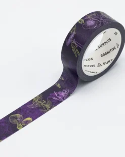 Cognitive Surplus Poisonous Plants Washi Tape* Washi Tape | Botany