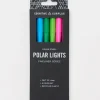 Cognitive Surplus Polar Lights Fineliner Pens (Pack of 6)* Pens | Geology + Earth Science