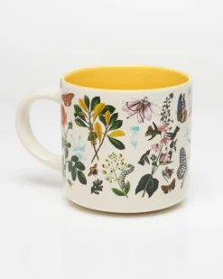 Cognitive Surplus Pollinators Mug - Entomology Mug | * Mugs | Entomology
