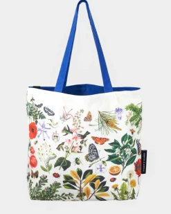 Cognitive Surplus Pollinators Tote Bag | Reversible Insect Tote* Tote Bags | Entomology