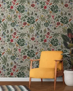 Cognitive Surplus Pollinators Wallpaper* Wallpaper | Entomology