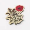 Cognitive Surplus Poppy Flower Magnet* Magnets | Botany