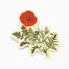 Cognitive Surplus Poppy Flower Sticker* Stickers | Botany