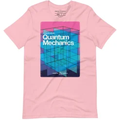 Cognitive Surplus Principles of Quantum Mechanics Graphic Tee* Unisex Graphic Tees | Physics