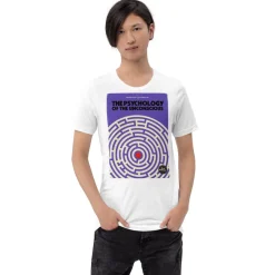 Cognitive Surplus Psychology of the Unconscious Graphic Tee* Unisex Graphic Tees | Psychology