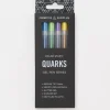 Cognitive Surplus Quarks Glitter Gel Pens (Pack of 6)* Pens | Physics