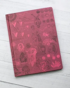 Cognitive Surplus Reproduction Notebook - Hardcover | Medicine Gift* The Hypothesis | Medicine