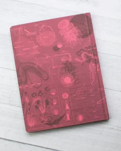 Cognitive Surplus Reproduction Notebook - Hardcover | Medicine Gift* The Hypothesis | Medicine
