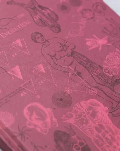 Cognitive Surplus Reproduction Notebook - Hardcover | Medicine Gift* The Hypothesis | Medicine