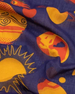 Cognitive Surplus Retro Astronomy Scarf* Scarves | Astronomy