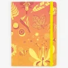 Cognitive Surplus Retro Botany A5 Notebook - Dotted Lines | * The Analysis | Botany