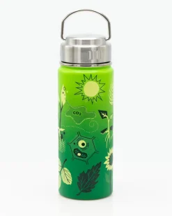 Cognitive Surplus Retro Botany Insulated Travel Mug | * Travel Mugs | Water Bottles