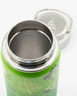 Cognitive Surplus Retro Botany Insulated Travel Mug | * Travel Mugs | Water Bottles