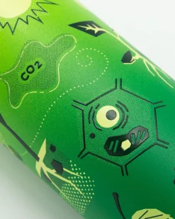 Cognitive Surplus Retro Botany Insulated Travel Mug | * Travel Mugs | Water Bottles