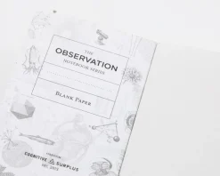 Cognitive Surplus Retro Botany Observation Softcover* The Observation | Botany
