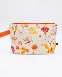 Cognitive Surplus Retro Botany Pencil Bag* Pencil Bags | Botany