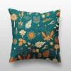 Cognitive Surplus Retro Botany Pillow Cover* Pillow Covers | Botany