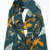 Cognitive Surplus Retro Botany Scarf* Scarves | Botany