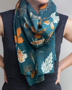 Cognitive Surplus Retro Botany Scarf* Scarves | Botany