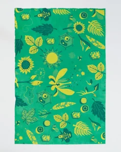 Cognitive Surplus Retro Botany Wrapping Paper* Wrapping Paper | Botany