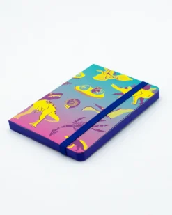 Cognitive Surplus Retro Dino Observation Softcover* The Observation | Geology + Earth Science
