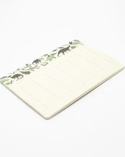 Cognitive Surplus Retro Dinosaur Notepads - Paleontology Pad | * Notepads | Paleontology