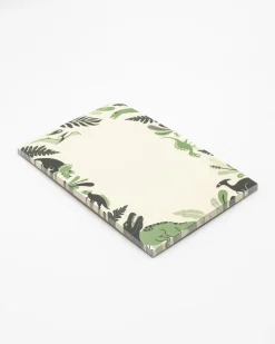 Cognitive Surplus Retro Dinosaur Notepads - Paleontology Pad | * Notepads | Paleontology